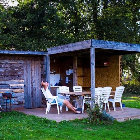 Camping Chez L'Habitant Noyal-Muzillac Buitenkant foto
