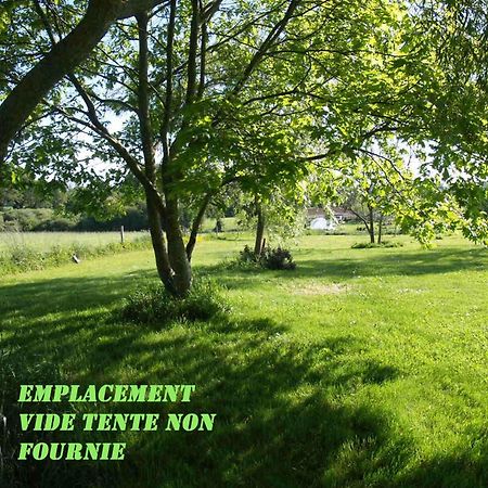 Camping Chez L'Habitant Noyal-Muzillac Buitenkant foto