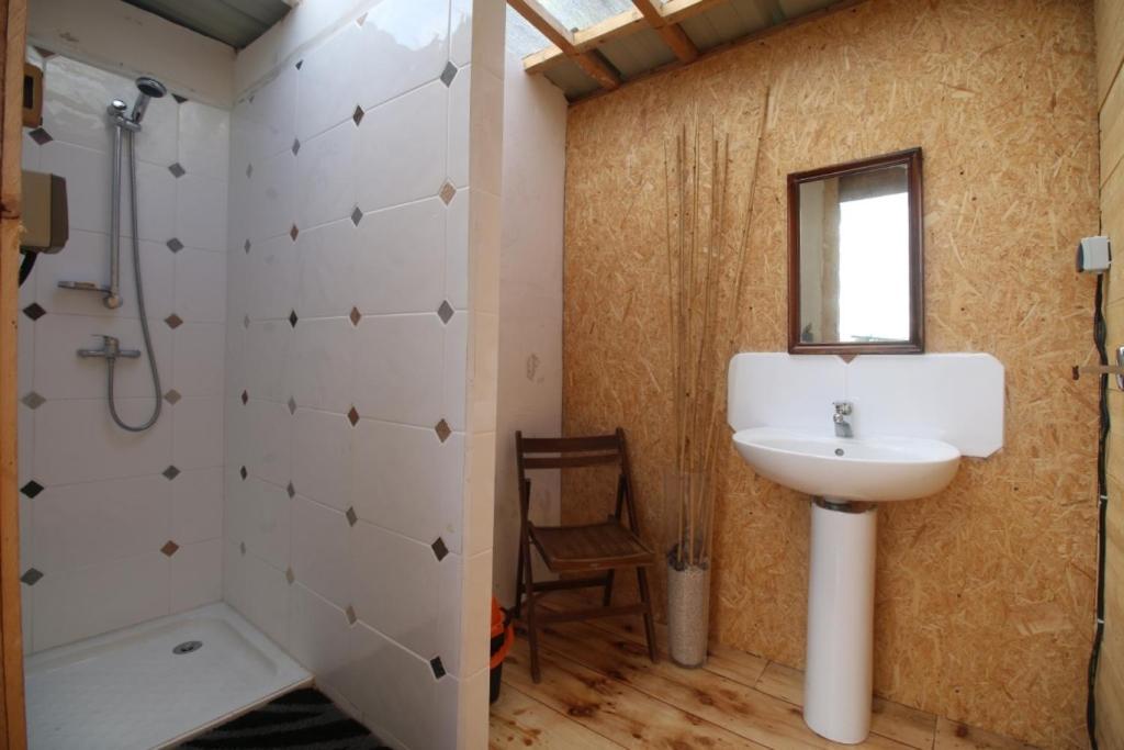 Camping Chez L'Habitant Noyal-Muzillac Buitenkant foto
