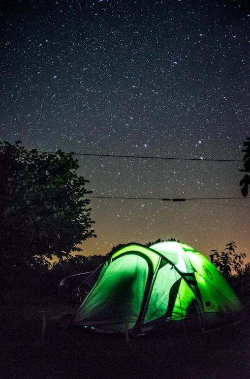 Camping Chez L'Habitant Noyal-Muzillac Buitenkant foto
