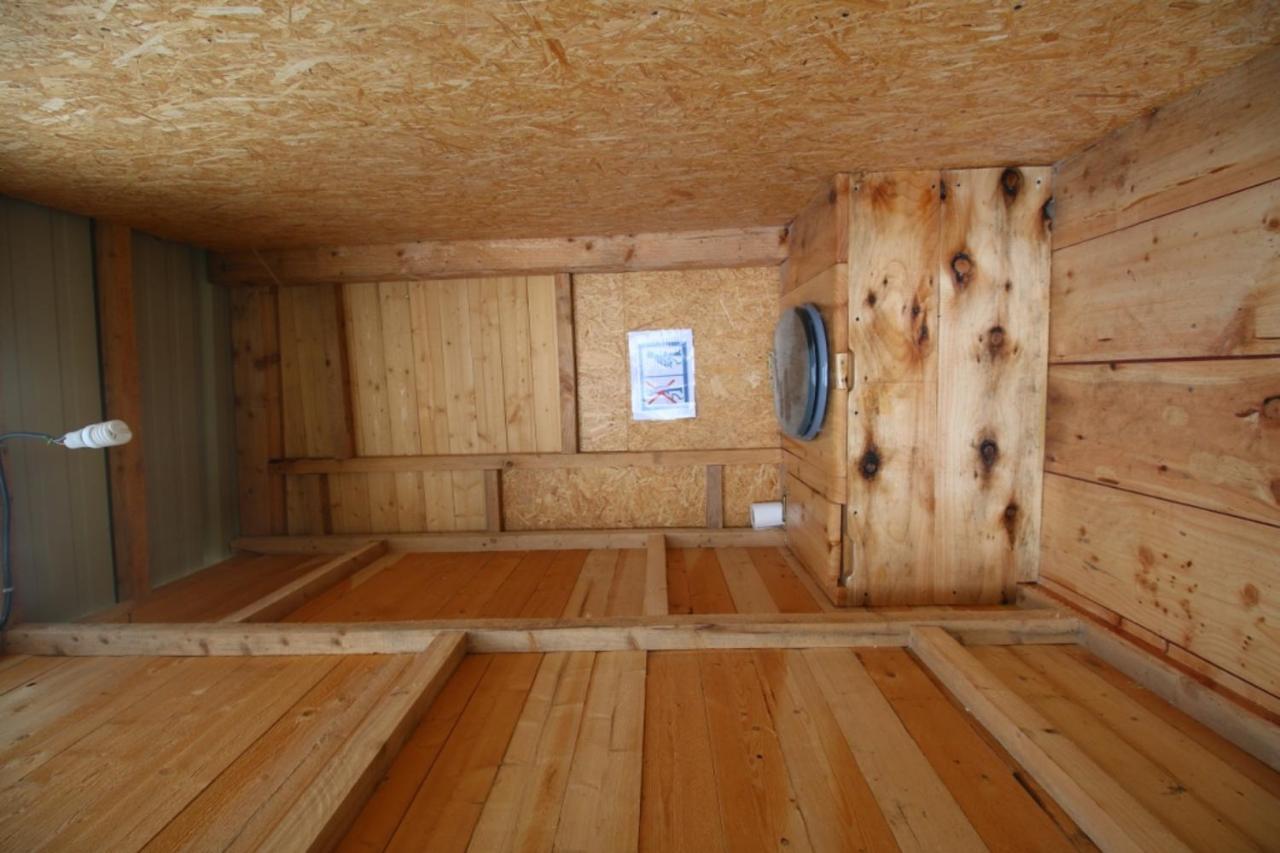 Camping Chez L'Habitant Noyal-Muzillac Buitenkant foto