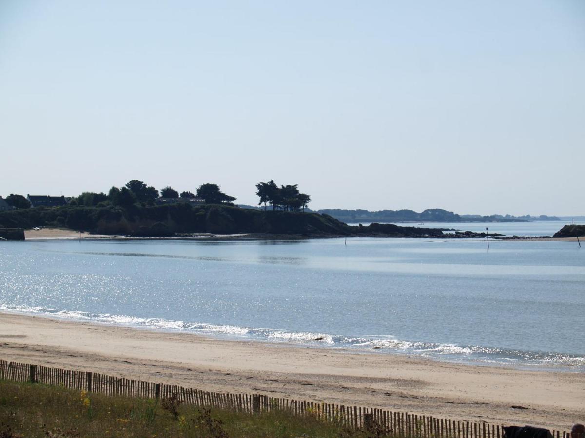 Camping Chez L'Habitant Noyal-Muzillac Buitenkant foto